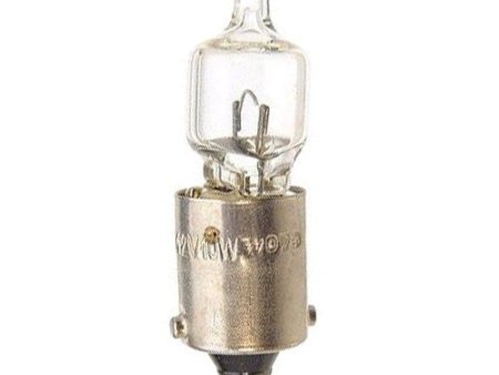 OSRAM SYLVANIA 64113 - 10w 12V Halogen BA9s base Automotive bulb For Cheap