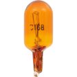 2-PK SYLVANIA 168NA Long Life Automotive Light Bulb Hot on Sale