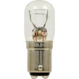 2-PK SYLVANIA 3496 Long Life Automotive Light Bulb Hot on Sale