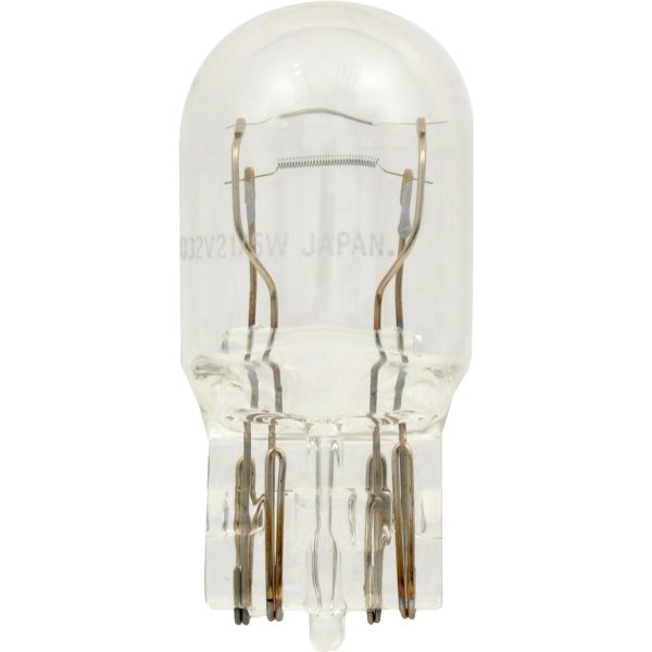 2-PK SYLVANIA 7443 Long Life Automotive Light Bulb Hot on Sale