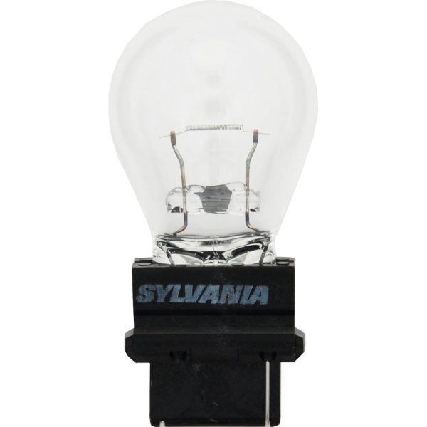 2-PK SYLVANIA 3156 Long Life Automotive Light Bulb For Cheap