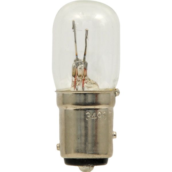 2-PK SYLVANIA 3496 Long Life Automotive Light Bulb Hot on Sale