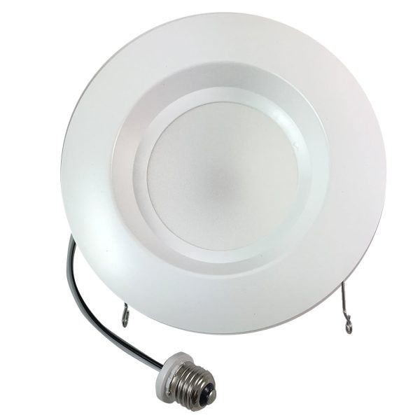 SYLVANIA 5-6 inch 13W 3000K Recessed LED Downlight Kit - 100w equiv. For Discount