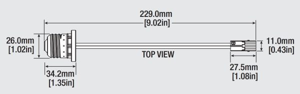 Sylvania Ultra RT4 4 in. 9W 2700K Warm White Recessed Downlight Kit - 50w equiv. Supply