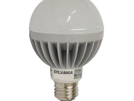 Sylvania 7w Dimmble LED Globe lamp - E26 base G25 3000K Bulb Hot on Sale