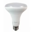 2PK - SYLVANIA 9W BR30 LED Dimmable 2700K Soft White Ultra High Output Bulb Online Sale