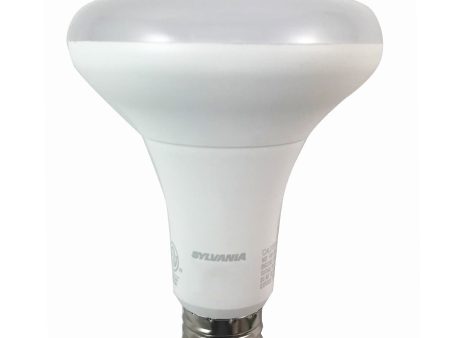 2PK - SYLVANIA 9W BR30 LED Dimmable 2700K Soft White Ultra High Output Bulb Online Sale