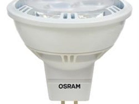 MR16 Dimmable LED 6W Flood 35 deg. 3000K ULTRA LED Sylvania 74049 bulb For Cheap