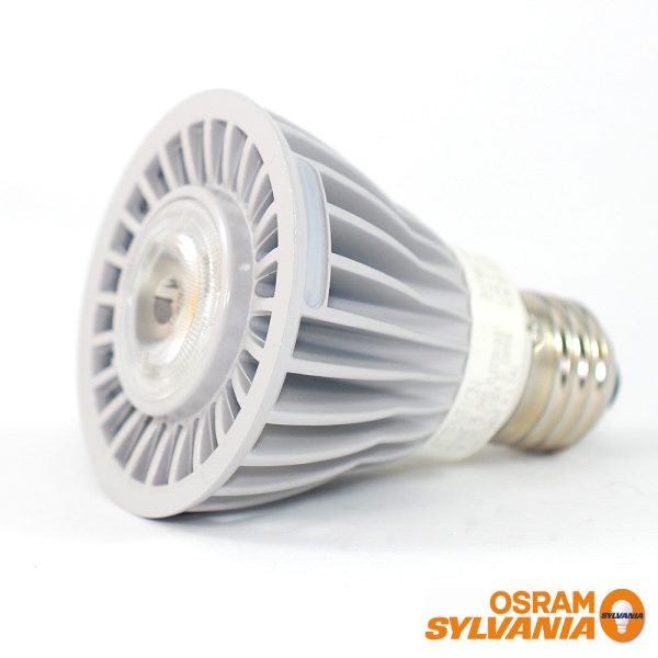 PAR20 Dimmable LED 8W Flood Warm White 2700K SYLVANIA Light Bulb Supply