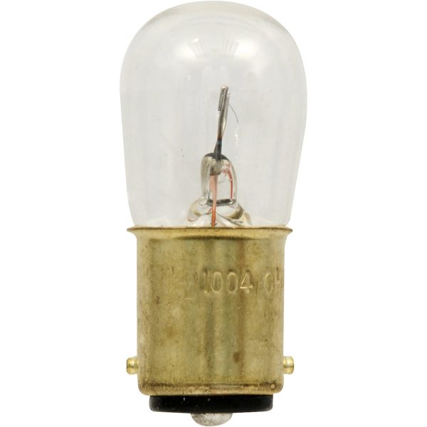 2-PK SYLVANIA 1004 Long Life Automotive Light Bulb Discount