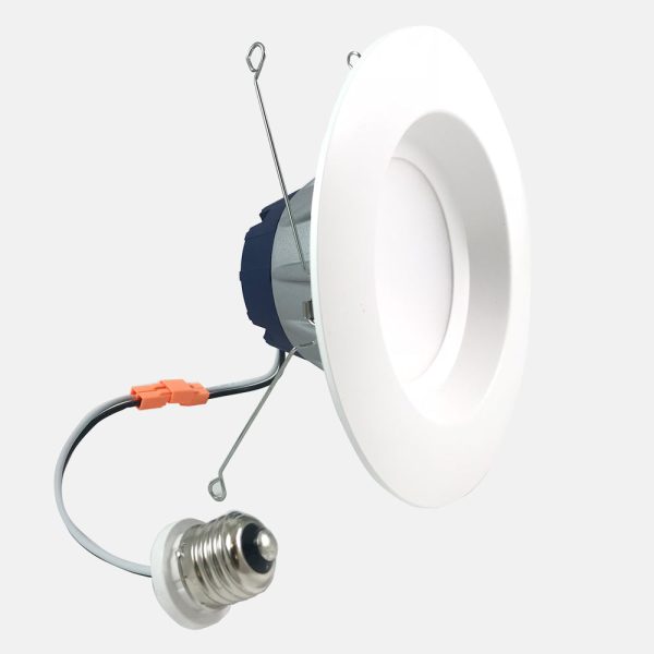 SYLVANIA 5-6 inch 13W 3000K Recessed LED Downlight Kit - 100w equiv. For Discount