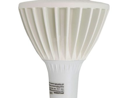 PAR30L GU24 LED 17W 120V Narrow Flood Sylvania Ultra HD Light Bulb on Sale