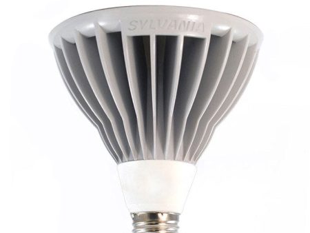 PAR38 Dimmable LED 16W 120V 3000K Flood SYLVANIA Lamp Supply