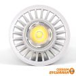 PAR20 Dimmable LED 8W Flood Warm White 2700K SYLVANIA Light Bulb Supply