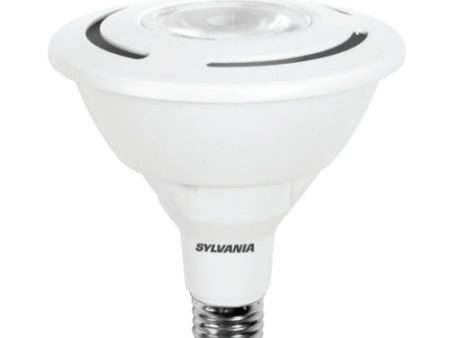 PAR38 LED 18W 120V Spot SP12 E26 3000K Sylvania Light Bulb Online