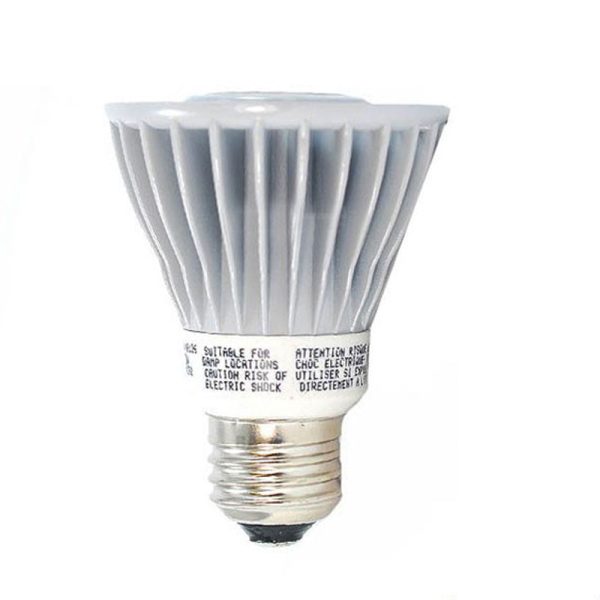 PAR20 Dimmable LED 8W Flood Warm White 2700K SYLVANIA Light Bulb Supply