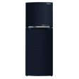 Fresh Refrigerator 329 Liters - Black   FNT-BR 370 BB Discount