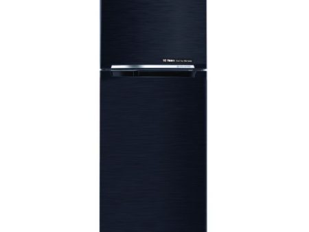 Fresh Refrigerator 329 Liters - Black   FNT-BR 370 BB Discount