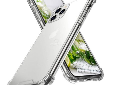 iPhone 13 Mini (5.4 ) Transparent TPU Case TPC05 Clear Fashion