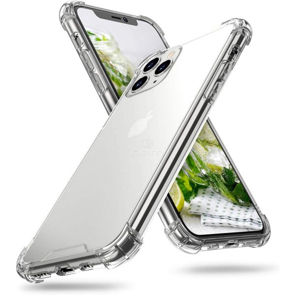 iPhone 13 Mini (5.4 ) Transparent TPU Case TPC05 Clear Fashion