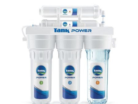 Tank Water Filter Ultra Pure - 5 Stages Cheap