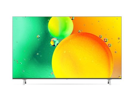 LG 55 Inch NanoCell UHD Smart LED TV with Built In Receiver - 55NANO776QA For Cheap