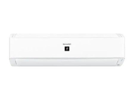 SHARP Premium Plus Digital Split Air Conditioner With Plasmacluster Technology, Cooling Only, 3 HP, White - AH-AP24ZHE Hot on Sale