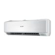 SHARP Split Air Conditioner 2.25 HP Cool, Turbo White AH-A18YSE Discount