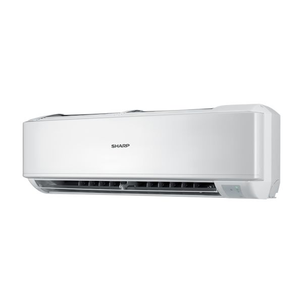 SHARP Split Air Conditioner 2.25 HP Cool, Turbo White AH-A18YSE Discount