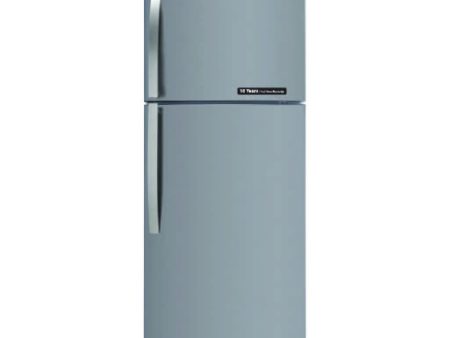 Fresh Refrigerator 397 Liters - Stainless Steel   FNT-B470 CT on Sale