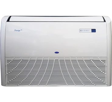 Carrier Prestige Pro Floor Ceiling Air Conditioner, Cooling & Heating, 5 HP, White - 53QFLT36N-708 Online Hot Sale