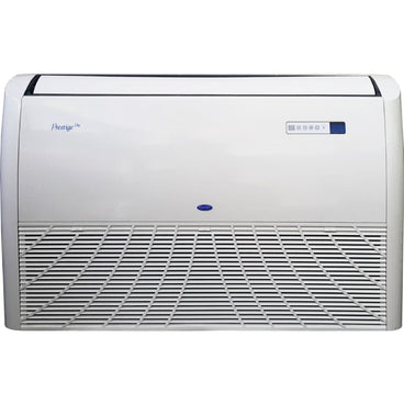 Carrier Prestige Pro Floor Ceiling Air Conditioner, Cooling & Heating, 5 HP, White - 53QFLT36N-708 Online Hot Sale