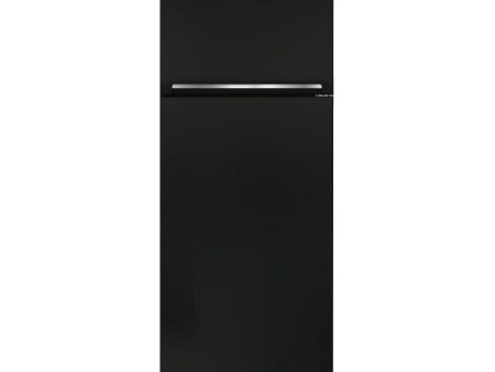 Beko Refrigerator, No Frost, 367 Liters, 2 Doors, Black - RDNE430K12B Online