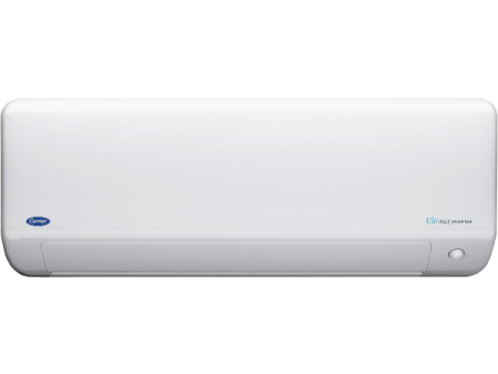 Carrier Ultimax Split Air Conditioner With Inverter Technology, Cooling & Heating, 1.5 HP, White - QHAET12DN Online