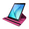 Samsung Galaxy Tablet A 9.7  Wallet Case WCFC05 Pink Color Online