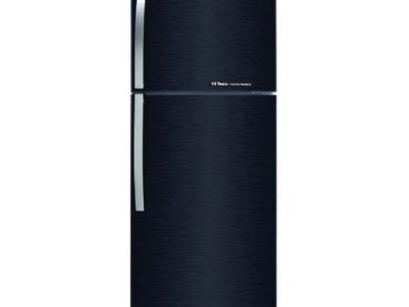 Fresh Refrigerator 369 Liters - Black   FNT-B400 BB 369 Sale