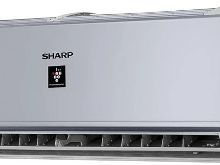 SHARP Split Air Conditioner With Inverter Technology, Cooling & Heating, 1.5 HP, Silver - AY-XP12UHE Supply