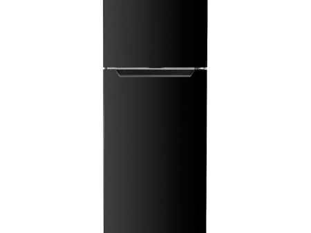 White Whale No Frost Refrigerator with Inverter Motor, 340 Liter, Black - WR-3375HB Cheap