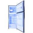 Fresh Glass Refrigerator - 397 Liters   FNT-MR470 YGَBM Supply