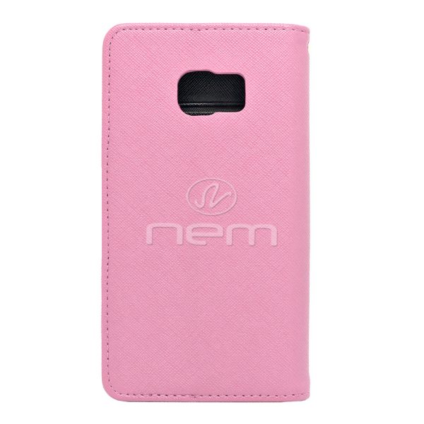 Samsung S7 Active G891 Folio Wallet Case WCFC09 Pink Online