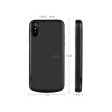 iPhone X XS Fast Charging Power Case 3800mAh Black Online Sale