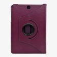 Samsung Galaxy Tablet A 9.7  Wallet Case WCFC05 Purple Color Discount