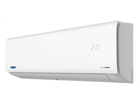 Carrier Optimax Pro Inverter Digital Split Air Conditioner With Plasma Function, 1.5 HP, Cooling Only, White - KHCT12DN Cheap