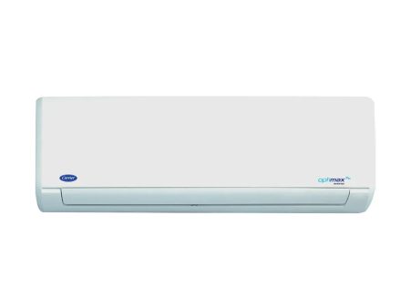 Carrier Optimax Split Air Conditioner With Inverter Technology, Cooling Only, 3 HP, White - 53KHCT24DN-708F Online Hot Sale