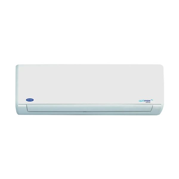 Carrier Optimax Digital Split Air Conditioner With Inverter Technology, Cooling Only, 2.25 HP, White - 53KHCT18DN-708F on Sale