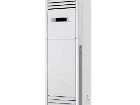 Carrier Elegant Pro Freestanding Air Conditioner, Cooling & Heating, 5 HP, White - ‎53QFJT36N-708 Fashion