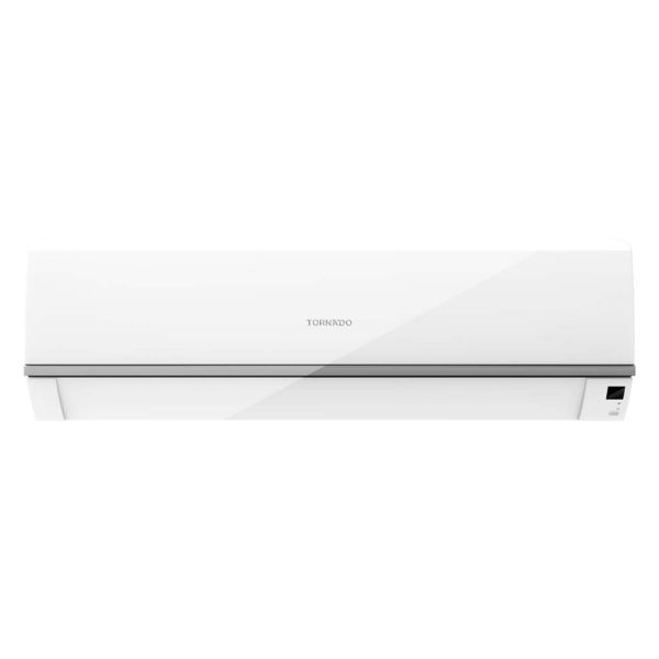 TORNADO Split Air Conditioner 2.25 HP Cool - Heat Digital White TY-C18WEE Online now