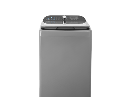 White Point Top Load Automatic Washing Machine, 16 kg, Dark Grey - WPTL1666DGSMA Supply