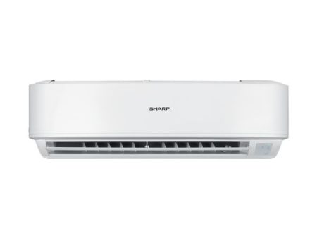 SHARP Split Air Conditioner 3 HP Cool Turbo Cool White AH-A24YSE Online Hot Sale