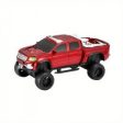 Monster Truck Bluetooth Speaker with LED Lights & Engine Sound Effect FM TF USB WS-X65 for Universal Cell Phone And Bluetooth Device (Red) on Sale